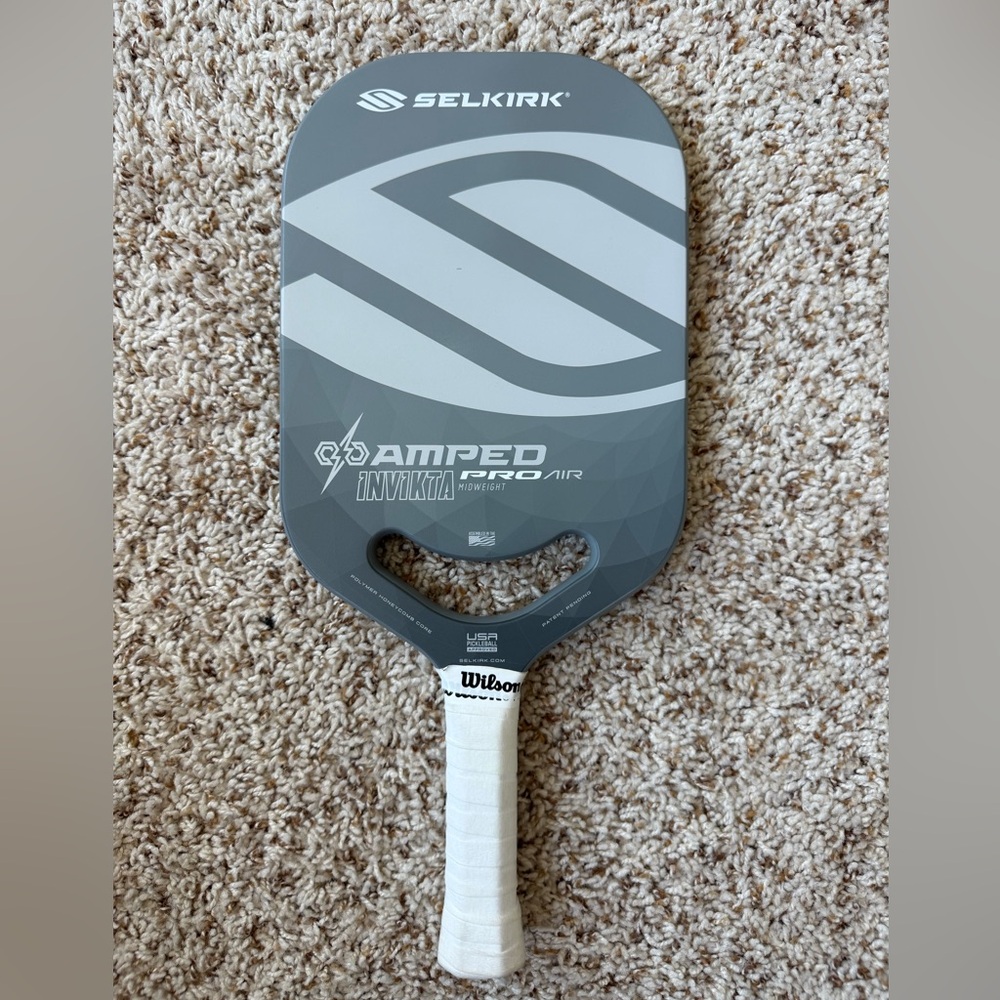 Selkirk Amped Pro Air Pickleball Paddle